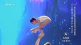 出彩中国人：江苏女三挑战高难度动作，将体育跟舞蹈完美结合