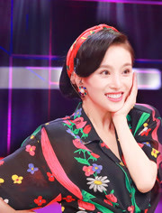 这样唱好美:李予溪《舞动的心》引爆全场 戚薇赞专业素养很高
