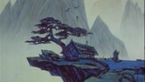 蛇蝎二妖又来兴风作浪  老爷爷坠下山崖