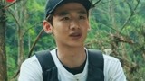跟着贝尔去冒险：大张伟突然任性，直呼不录了，抛下张钧甯一人！