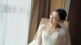 《完美婚礼》古琴台婚礼婚服展示 优雅大方美丽的体现