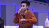 《我们的歌》李克勤rap红日惊艳到小鬼 宝藏歌手李天王！