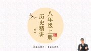 八年级上册历史精讲第21课 敌后战场的抗战原创完整版视频在线观看爱奇艺