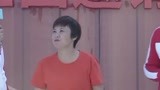 火锅店老板来闯关！ 主持人为她加油打气