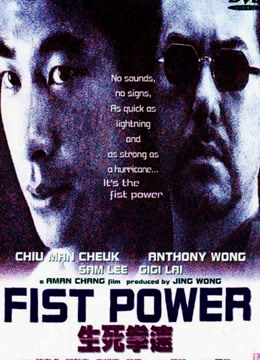 Watch the latest Fist Power (2000) online with English subtitle for free English Subtitle