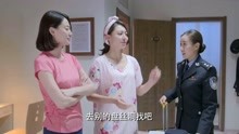 警花与警犬警察叫狗妞妞却不知警花小名也叫妞妞
