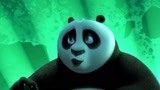 功夫熊猫：熊猫自以为是挑战老牛，结果被老牛打惨，真丢人！