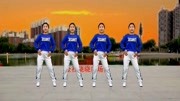 李宇春一首《下个路口见》广场舞，流行时尚舞步，年轻有活力！