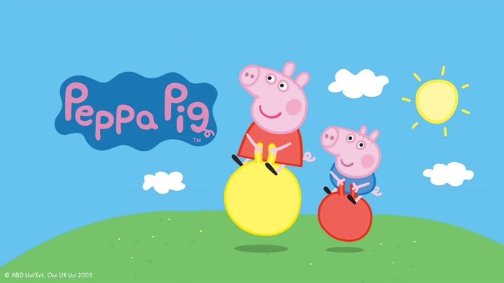 peppa pig全集