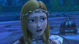 冰雪女王：国王被邪灵操控，格尔达没办法，变回真身勇斗邪灵！