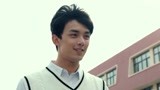 宠爱：吴磊扮演盲人小帅哥积极面对人生 站上挑战台面对全校师生喊出自己的目标