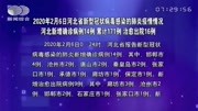  2020年2月6日河北省新型冠状病毒感染的肺炎疫情情况资讯搜索最新资讯爱奇艺