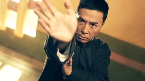 甄子丹叶问4必看完结篇
