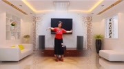 超级适合宅家跳的藏族舞《圣洁与你同在》舞步简单，动作唯美大气
