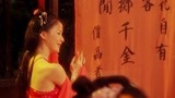 花魁杜十娘：李甲被樱花的舞姿迷倒，不料却被杜十娘抓包！