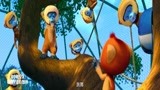 小悟空：小孙悟空带着猴群跳舞，太可爱了！