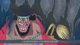 海贼王狂热行动：黑胡子为何不邀请巴雷特？看清态度，他：惹不起