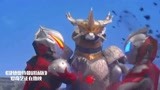 捷德奥特曼剧场版：欧布捷德奥特曼不敌，赛罗奥特曼前来助阵！