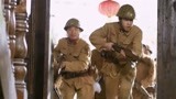 激战：南京联络点被发现，抗日战士为保护情况，与鬼子激战