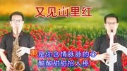 萨克斯与电吹管合奏的《又见山里红》旋律优美,节奏明快音乐背景音乐视频音乐爱奇艺