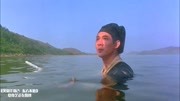 笑傲江湖2：林青霞喝酒的这段戏，经典中的经典，美!
