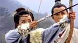 穆桂英：熊孩子射箭一绝，桂英射弹弓一绝，射箭也弱不到哪去