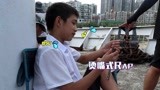 《隐秘的角落》花絮：rap少年朱朝阳