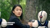 捷德奥特曼：连接心愿吧捷德，终极形态，联手赛罗和欧布！