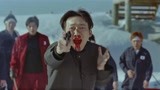 泡吧侦探：日本高分侦探电影，当整容怪的鼻子被打歪，气到掏枪