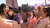 天龙八部：萧峰跟随阿骨打回到部落，阿紫被带去医治