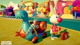 疯狂玩具城：小兔子推销商品，没一人搭理，大家都知道他是奸商！