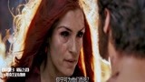 X战警3：红魔女C位出场，直接毁灭所有，一切变为废墟