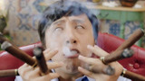 李茶的姑妈：看完这段笑劈叉，姑妈不来了？小助理一口气7根雪茄