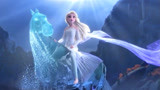 冰雪奇缘2：安娜新造型美翻全场，不料艾莎这身更惊艳！安娜酸了