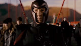 X战警3：万磁王进攻恶魔岛，这着陆方式看呆众人