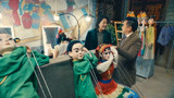 月是故乡明23：木偶剧团来到杨柳村演出，黄自强回到村里工作