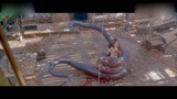 《狂蟒之灾》最精彩片段，大反派把人当诱饵捕抓巨蟒！恐怖惊悚