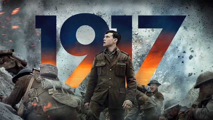 1917 2020 Full online with English subtitle for free iQIYI