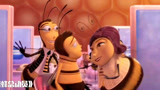 蜜蜂总动员：蜜蜂不听话，从家里逃出来，和女孩去春游