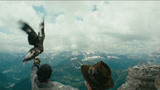 追鹰日记：幼鹰在阿尔卑斯山间展翅翱翔，是我看过最浪漫的纪录片