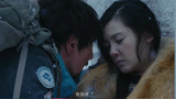 南极之恋：杨子姗绝望自杀，赵又廷逃出雪崩，能相依为命太好了