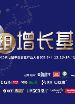 2020第七届中国婴童产业大会（CBIS）-中国