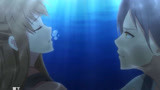 水下恋人美如画