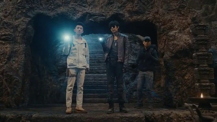 《终极笔记》西王母的长生之术? 解雨臣在线分析