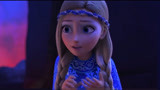冰雪女王3：萝莱脑袋着火，竟把葛尔达当成冰雪女王