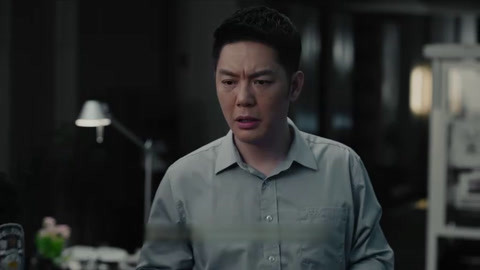 《黑白禁区》曲晓怡请李克吃饭 找到真爱了?-片花-线