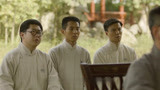 《觉醒年代》学生代表反映辜鸿铭上课没人听 蔡元培决定先跟辜鸿铭劝诫谈话