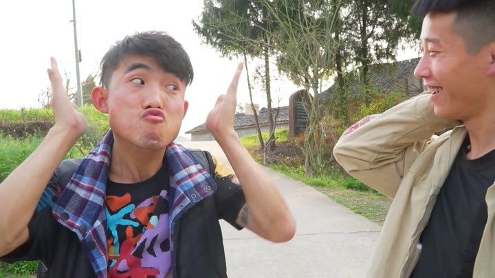 爆笑巴蜀