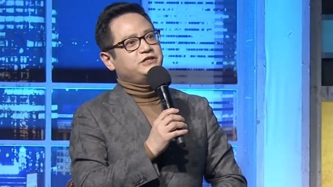 非你莫属2021企业家们秒变小学生周伟现场学鸡叫