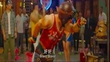 绝世高手：来了个憨憨的高手，把人都打跑了，这太强了吧